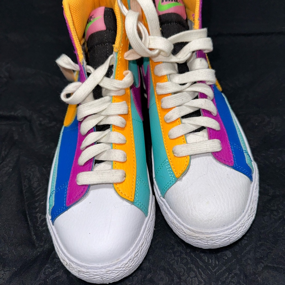 Nike Blazers Mid 4.5 kids